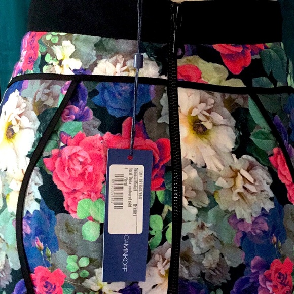 Rebecca Minkoff - Della Skirt - 6 - NWT - Picture 5 of 6